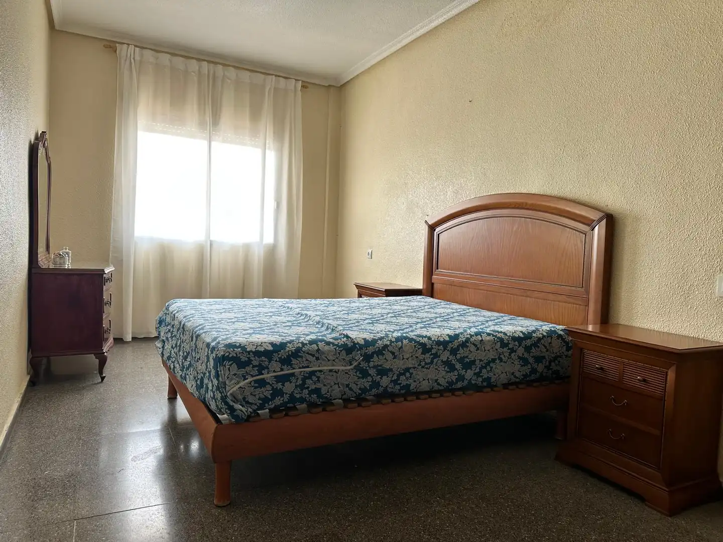 Habitación de Casa adosada de alquiler en Torre-Pacheco con Aire acondicionado, Terraza y Amueblado