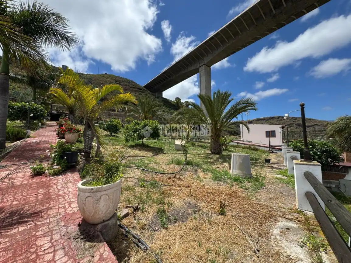 Finca rústica en venda en Las Palmas de Gran Canaria amb Terrassa i Moblat