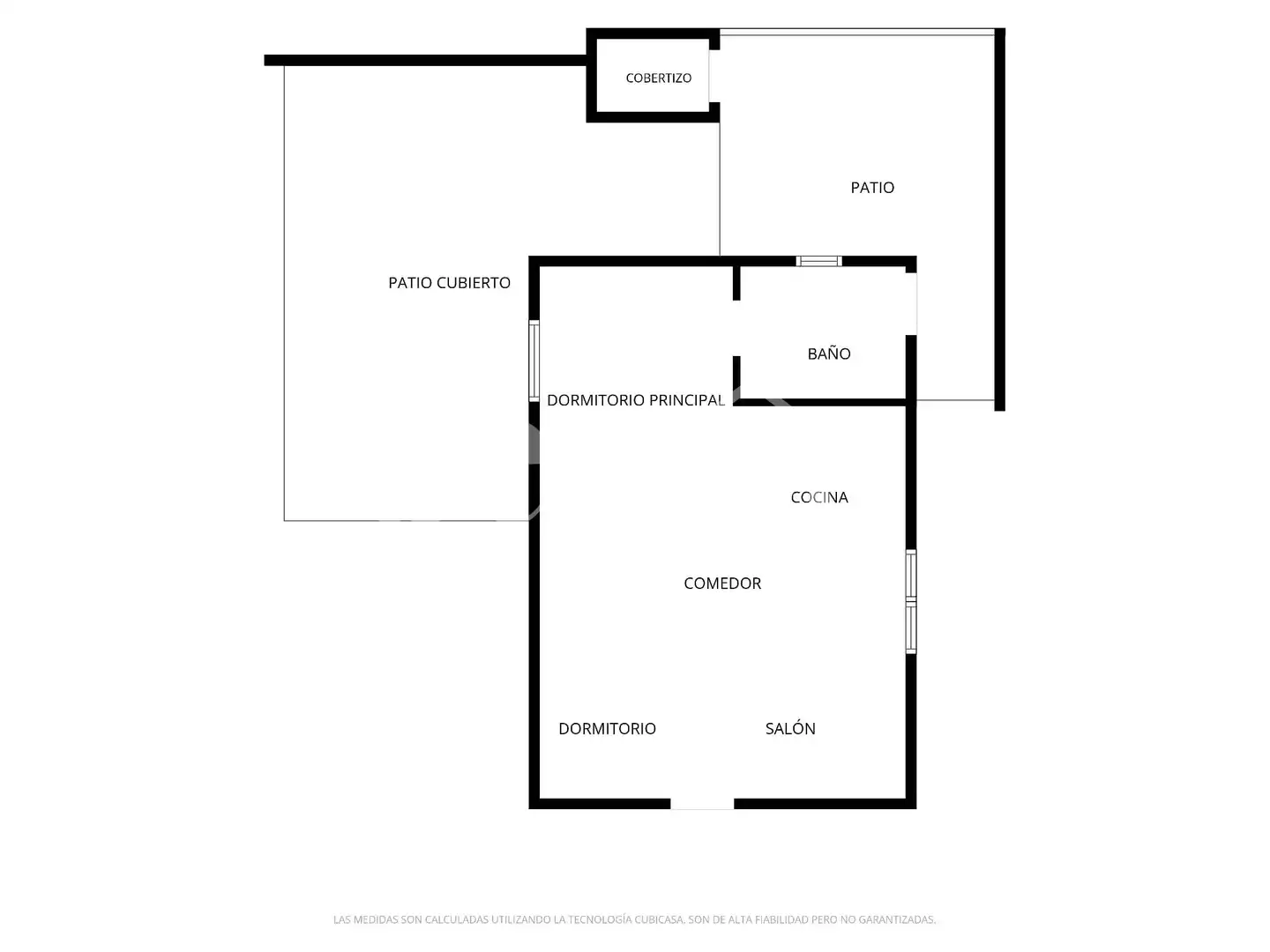 Houses for rent in Urbanizaciones  