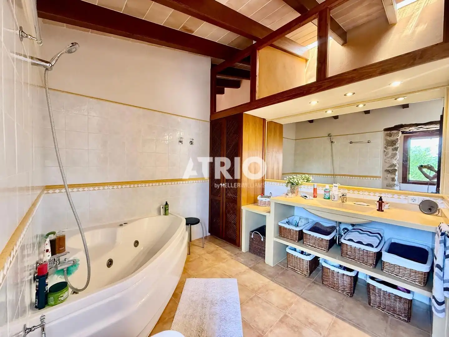 Baño de Casa o chalet en venta en Calvià con Calefacción, Trastero y Piscina