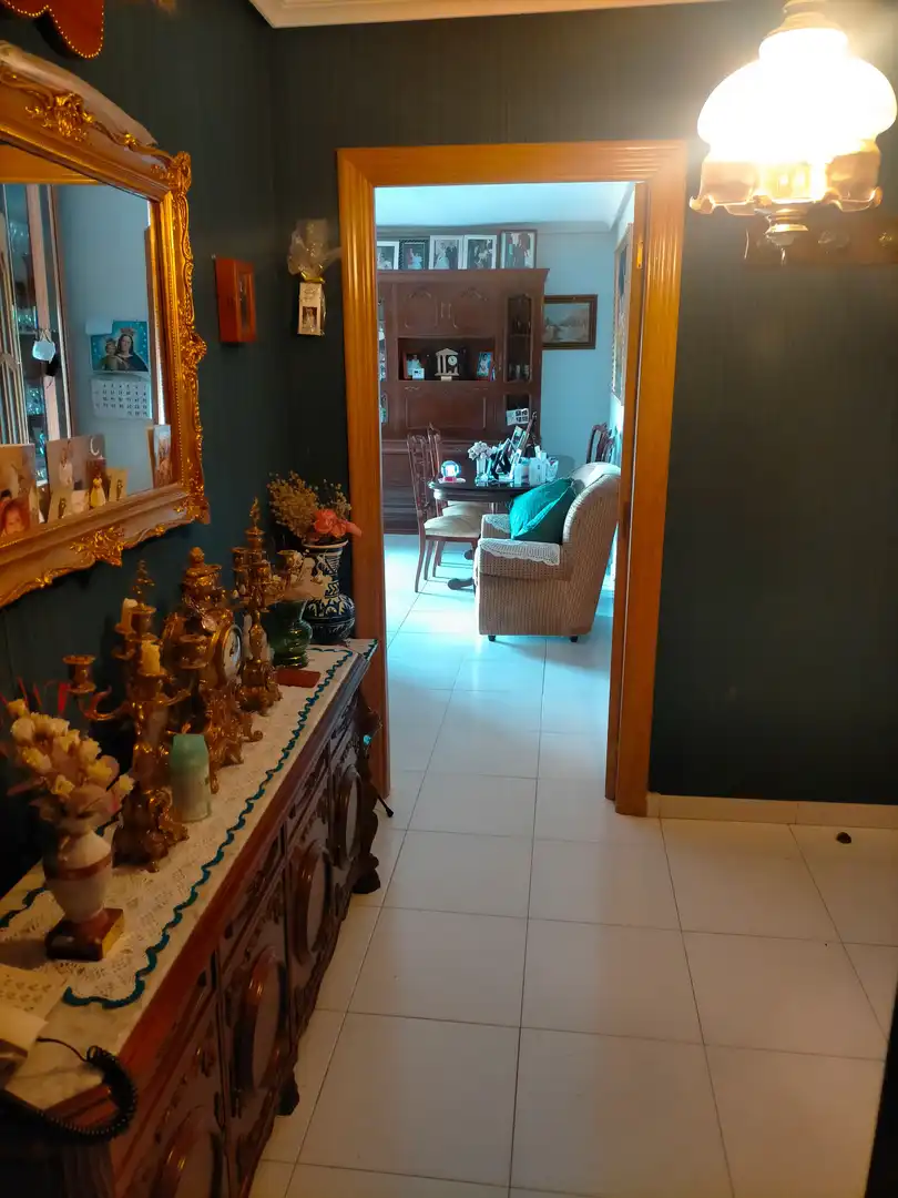 Wohnung zum Verkauf in Arévalo mit Heizung, Terrasse und Möbliert
