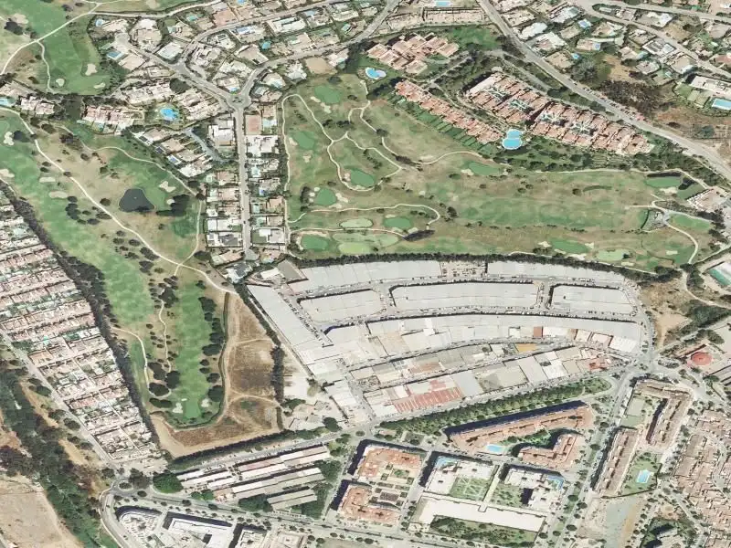 Nave industrial en venta en Marbella