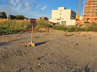 Terreny residencial en venda a Fraga