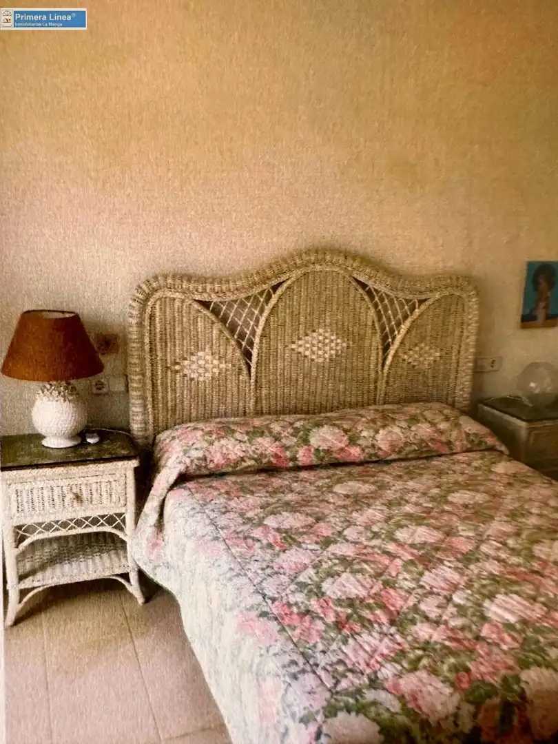 Habitación de Casa o chalet en venta en Cartagena con Calefacción, Jardín privado y Terraza