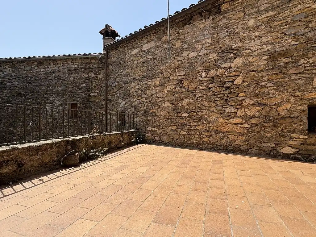 Casa rustica con terrazza in vendita a Camprodon, imagen 4