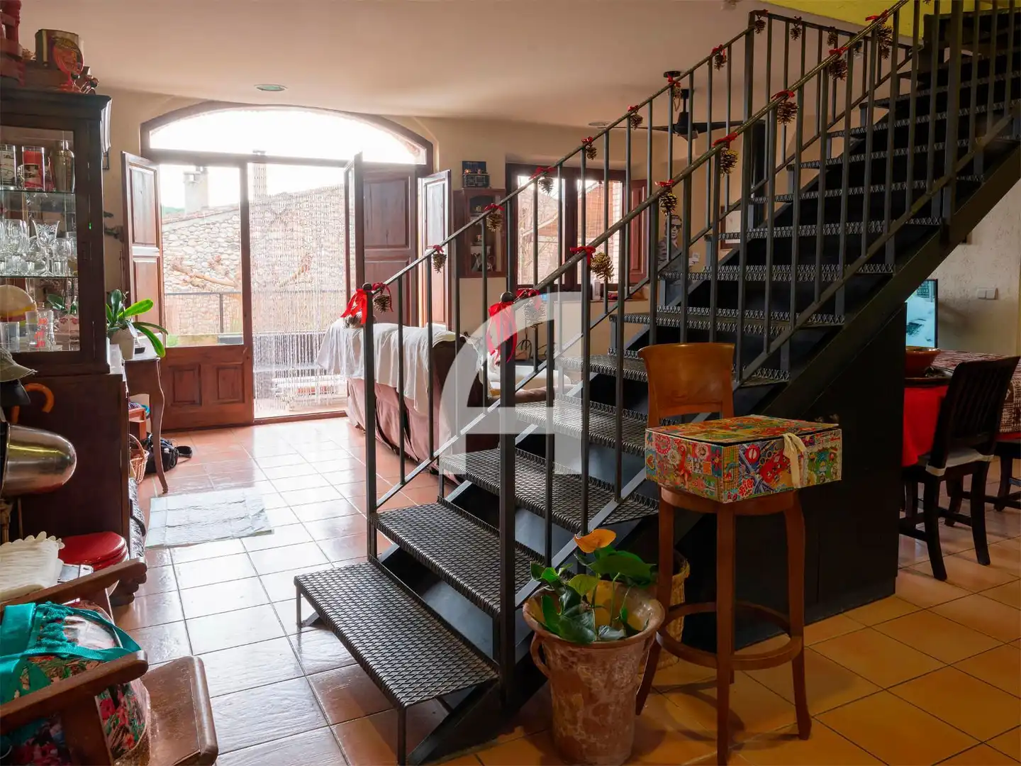 Finca rústica en venta en Sant Miquel de Fluvià con Calefacción, Piscina y Amueblado