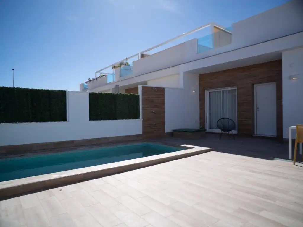 Maison avec piscine à vendre à San Javier ciudad, imagen 9