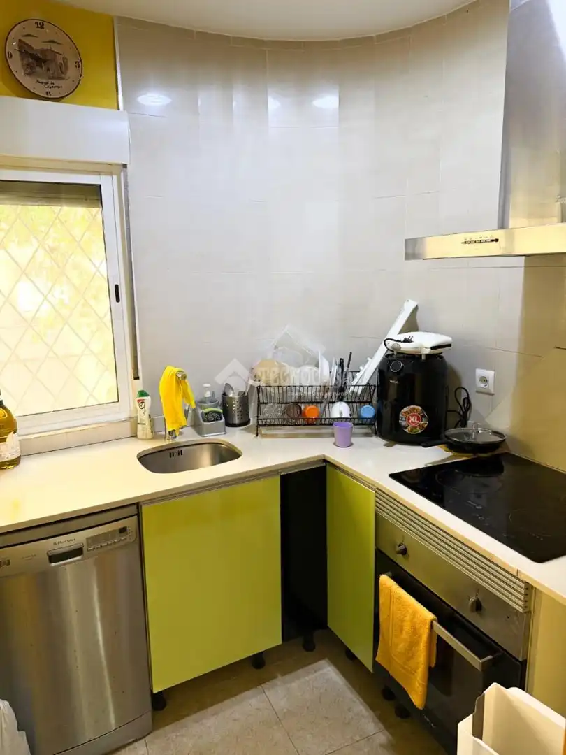Cocina de Piso en venta en Barcelona con Aire acondicionado y Calefacción