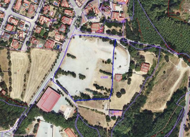 Terreno residencial en Venta en Cànoves I Samalús