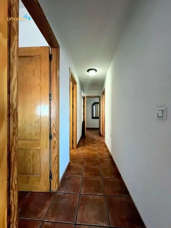 Piso en venta en Talavera la Real con Amueblado y Balcón