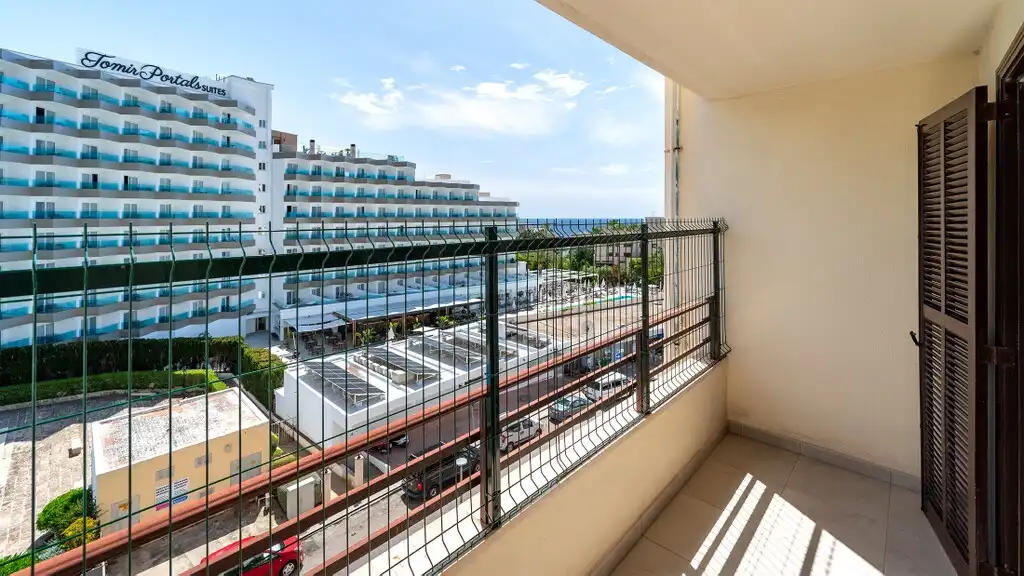 Terraza de Apartamento en venta en Calvià con Aire acondicionado, Terraza y Trastero