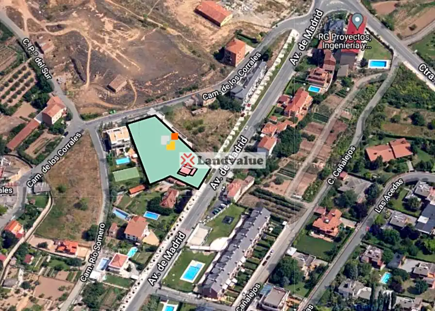 Terrenos y solares en venta en Obra parada - VIVIENDA SORIA Nº 278-279