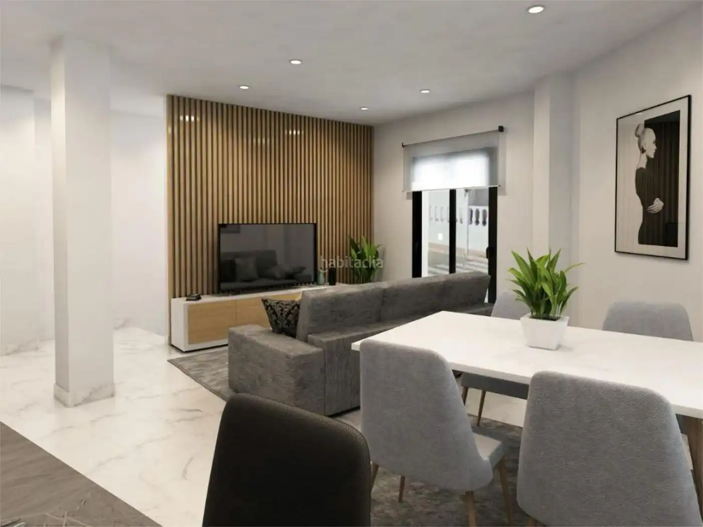 Reihenhaus zum Verkauf in Calle Poniente 57, imagen 3