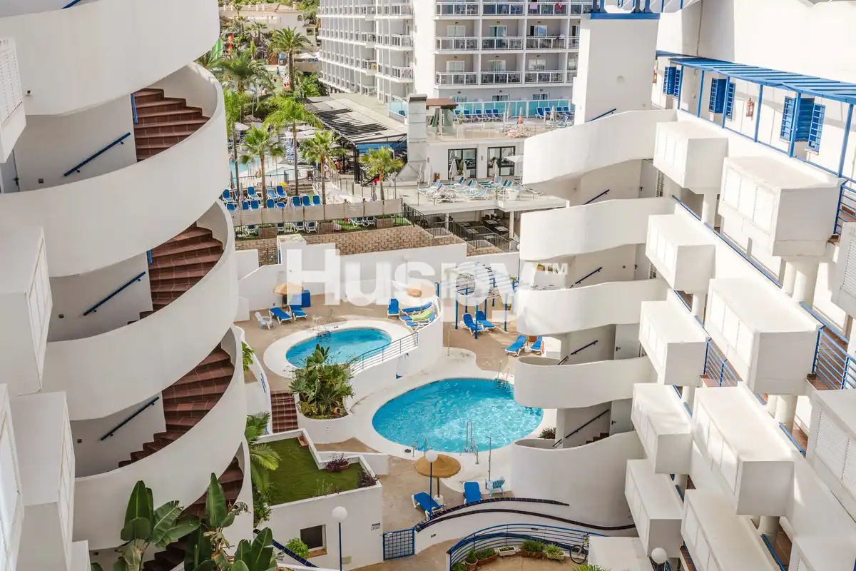 Flat with terrace for sale in Calle Salinas, imagen 28