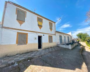 Exterior view of House or chalet for sale in La Roda de Andalucía