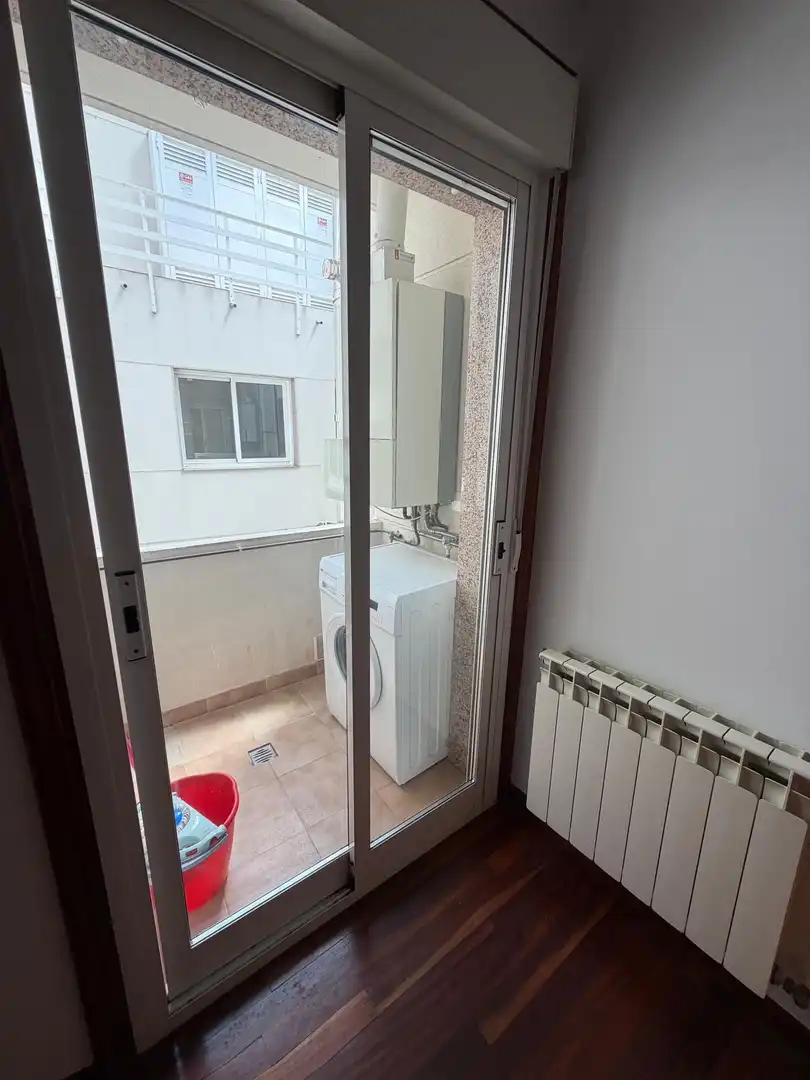 Terraza de Apartamento en venta en Silleda con Trastero