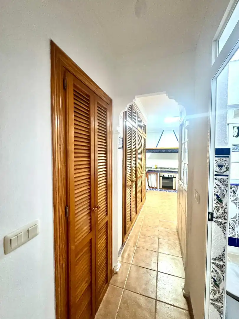 Casa con terraza en venta en Alameda Alameda Barceló, imagen 9