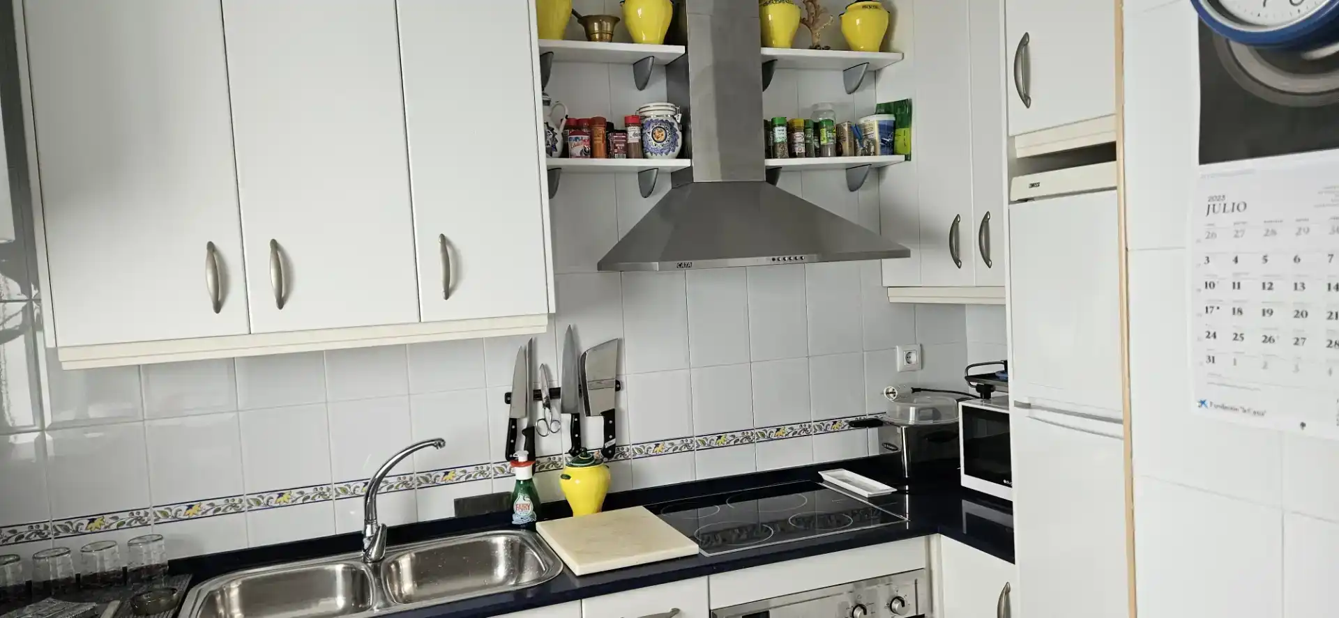 Cocina de Piso en venta en El Chorrillo - El Molino