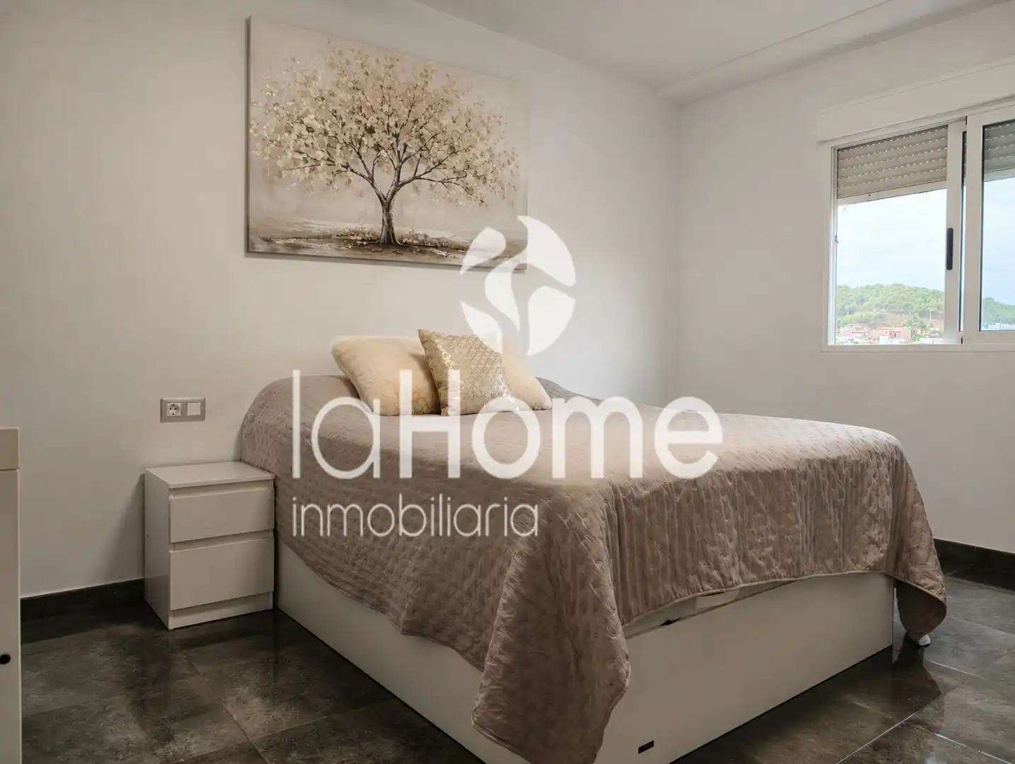 Bedroom of Flat for sale in Llíria  with Terrace, Furnished and Oven
