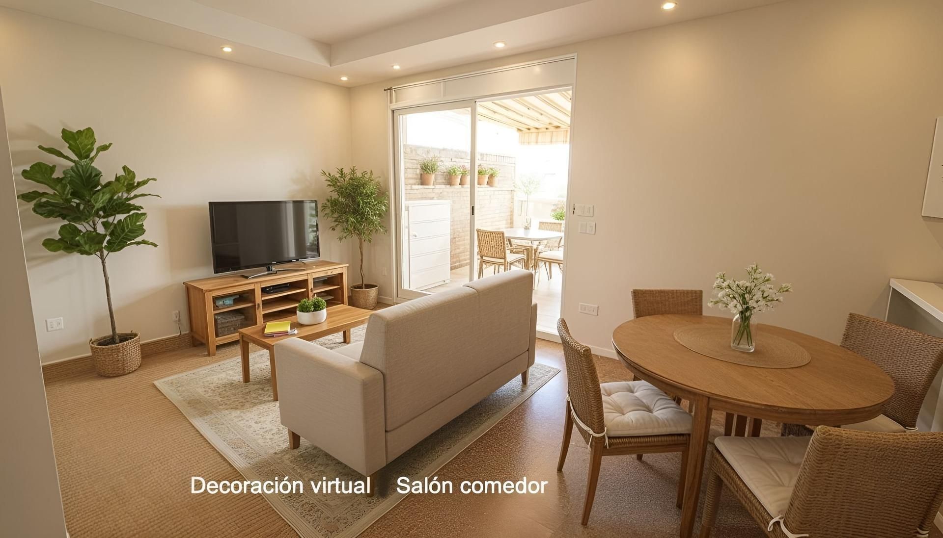 Attic for sale in  MARE DE DEU DEL PILAR, El Alborgí