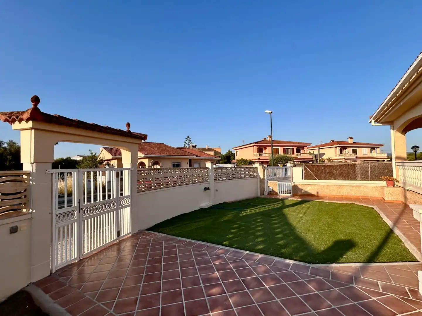 Terraza de Casa o chalet de alquiler en Marratxí con Jardín privado, Terraza y Trastero