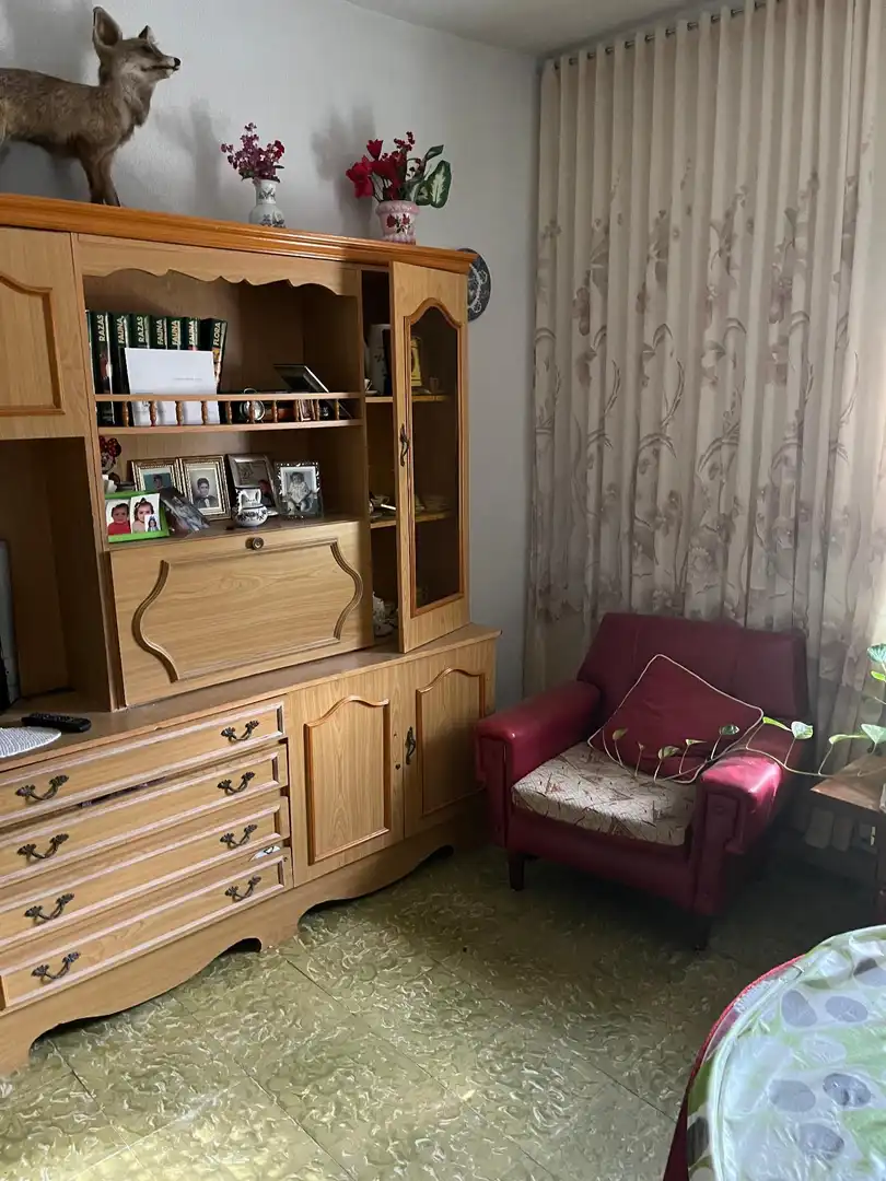 Habitación de Casa o chalet en venta en Toledo con Jardín privado, Trastero y Amueblado