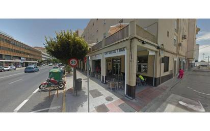 Exterior view of Garage for sale in  Cádiz Capital