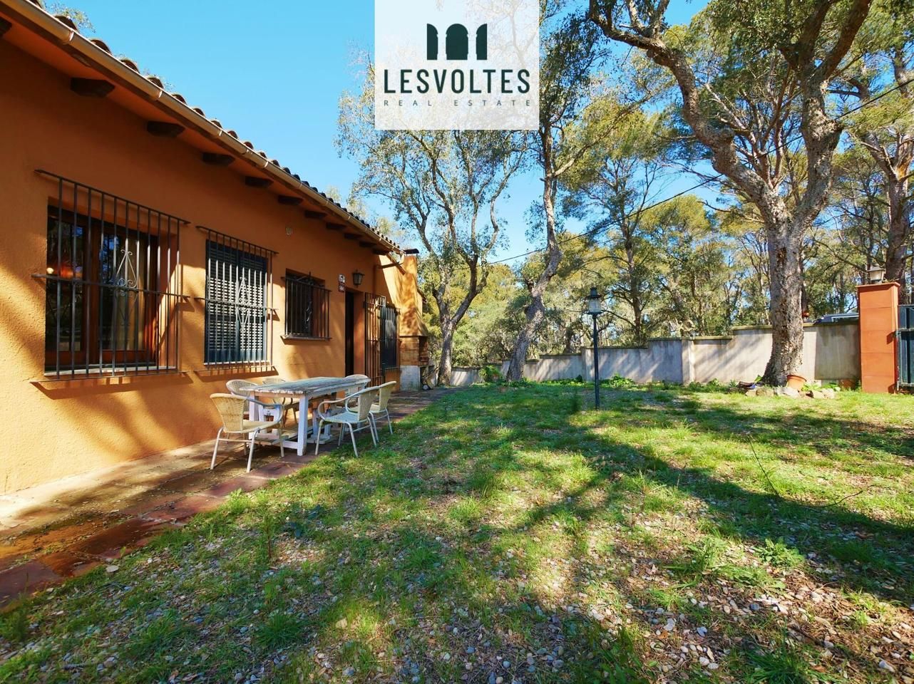 Vista exterior de Casa o xalet en venda en Palafrugell amb Jardí privat, Terrassa i Internet