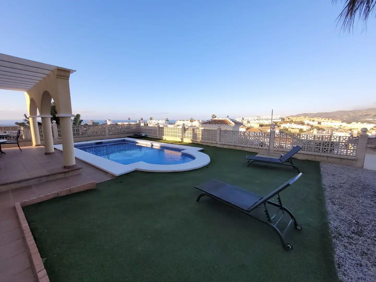 Villa mit Pool zum Verkauf in Calle Alemania 59, imagen 6
