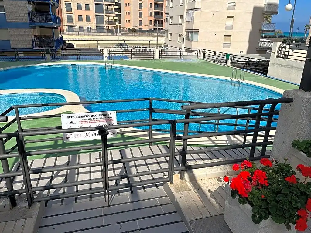 Apartment mit Pool zur Miete in Heliópolis, imagen 15