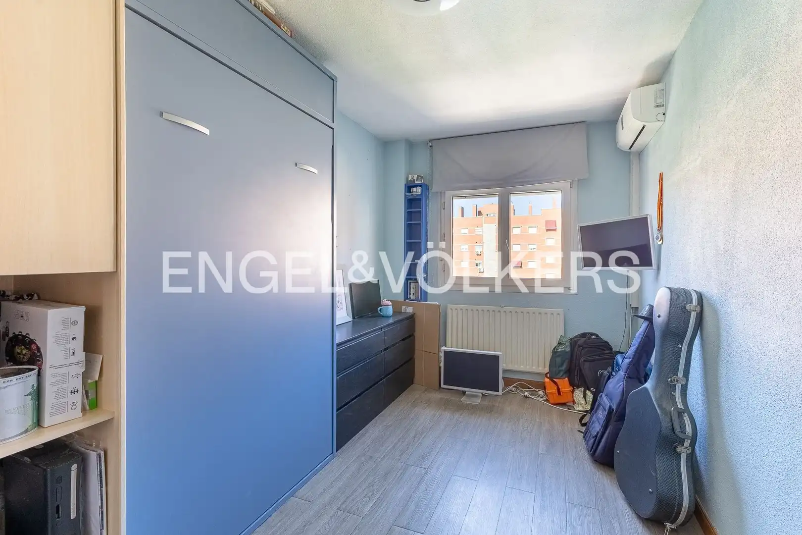 Habitación de Piso en venta en Madrid con Aire acondicionado, Calefacción y Piscina
