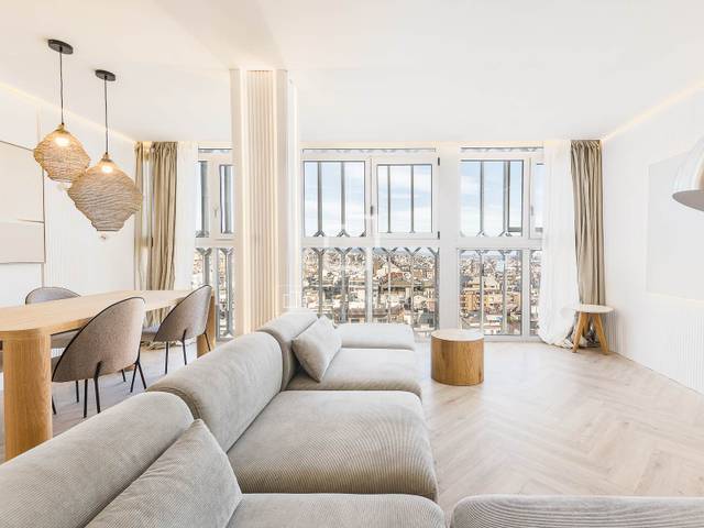 Piso en Venta en Sant Gervasi- Galvany