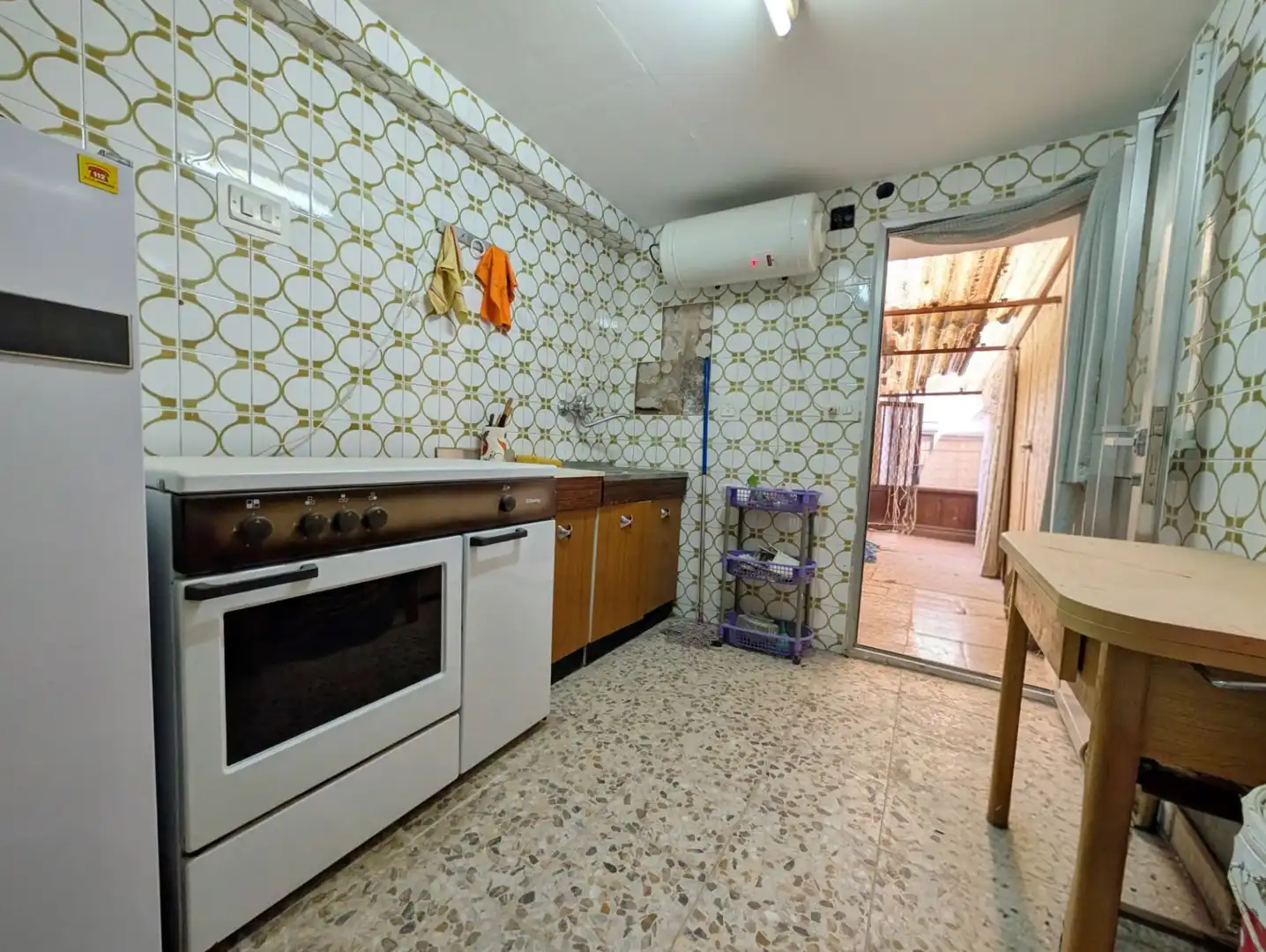 Cocina de Finca rústica en venta en Botorrita, Zaragoza