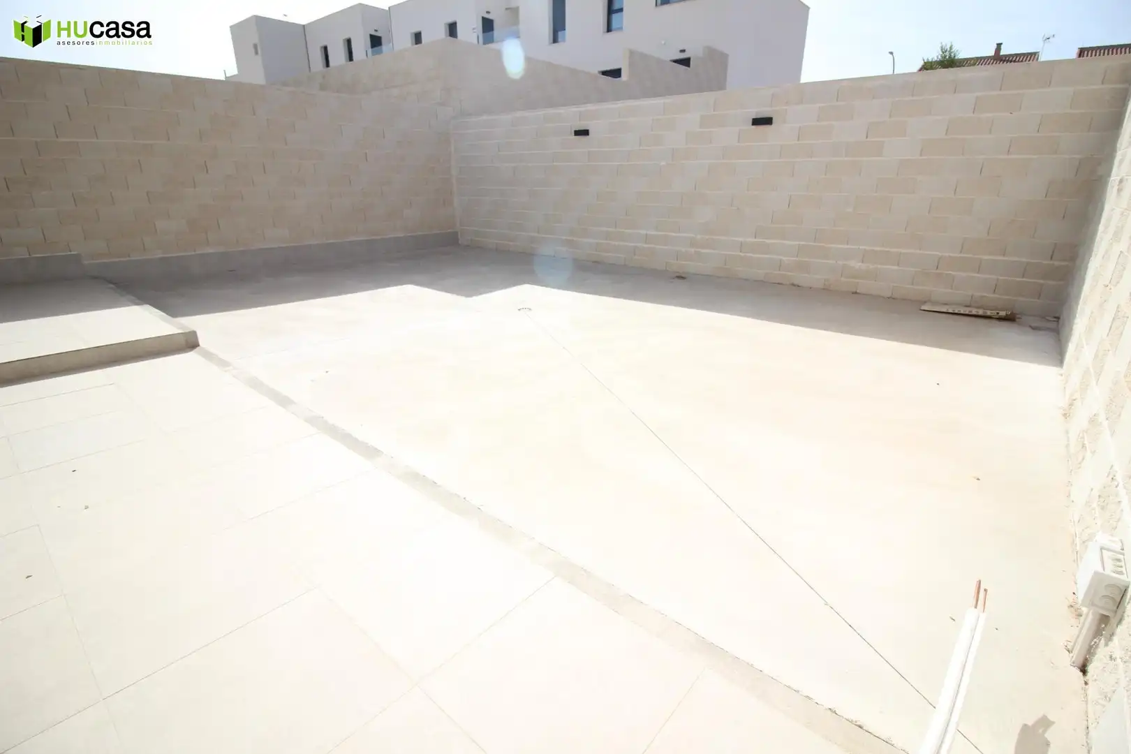 Casa adosada en venta en Argés