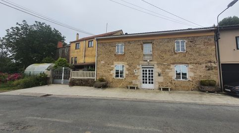 Casa de  piedra tradicional