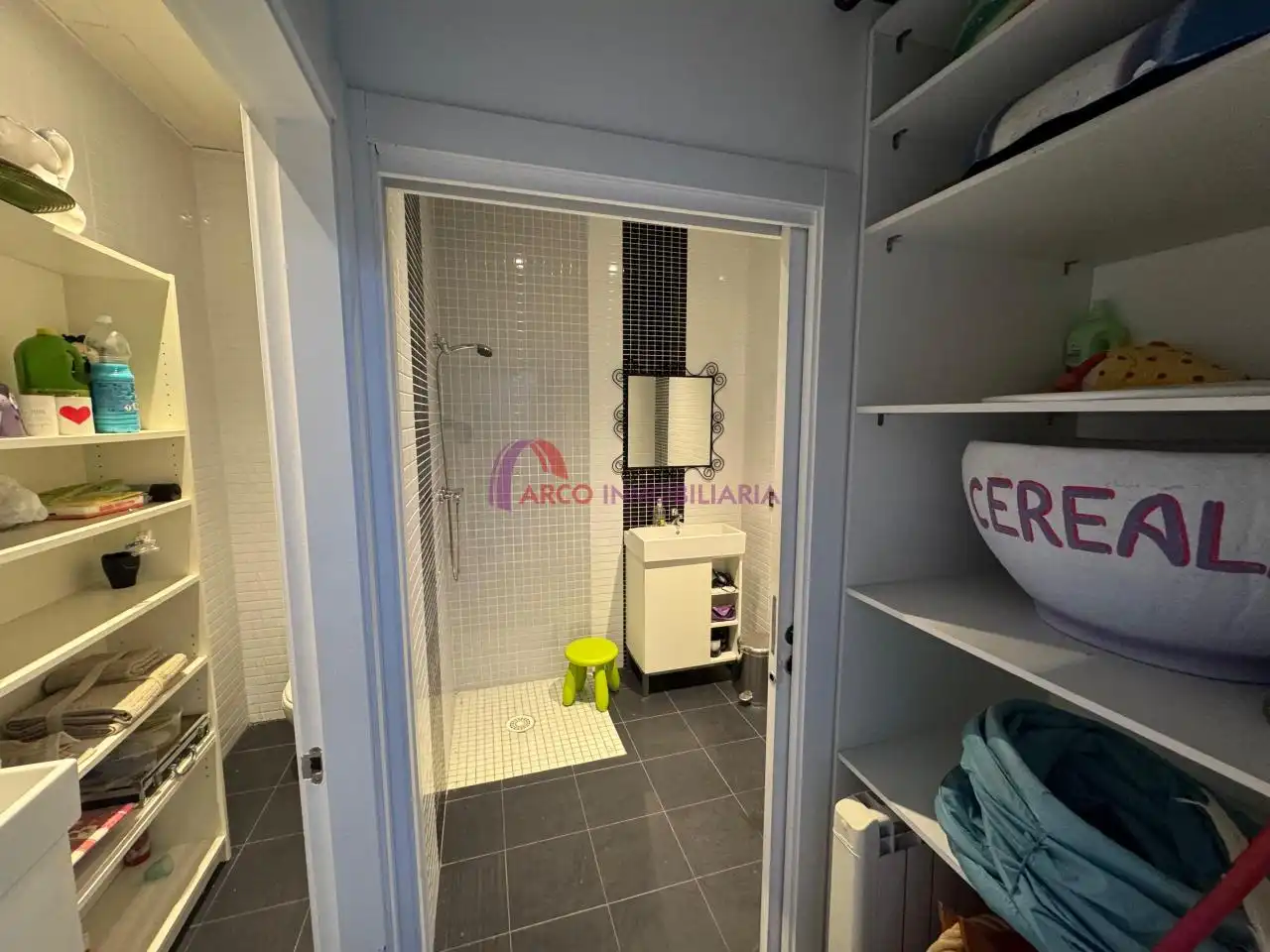 Badezimmer von Geschaftsraum zur Miete in Burgos