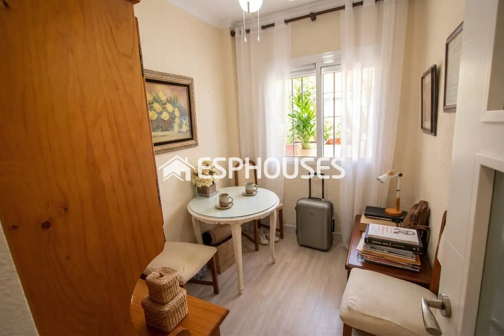 Apartament amb terrassa en venda a Pla - Carolinas, imagen 14