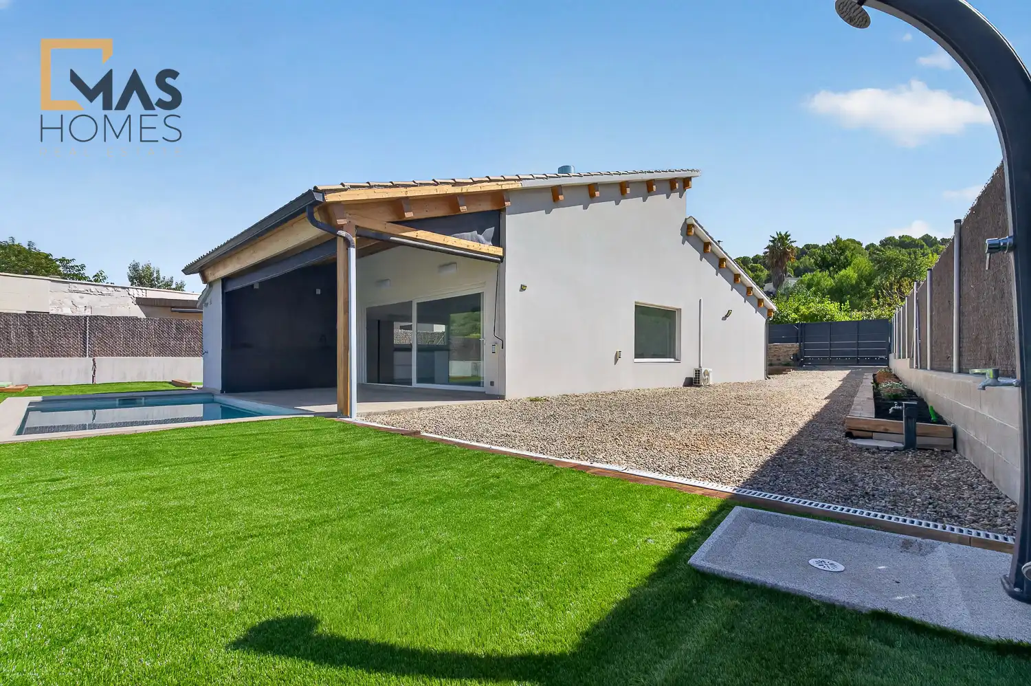 Casa amb piscina en venda a Camí Can Tarumbot, imagen 35