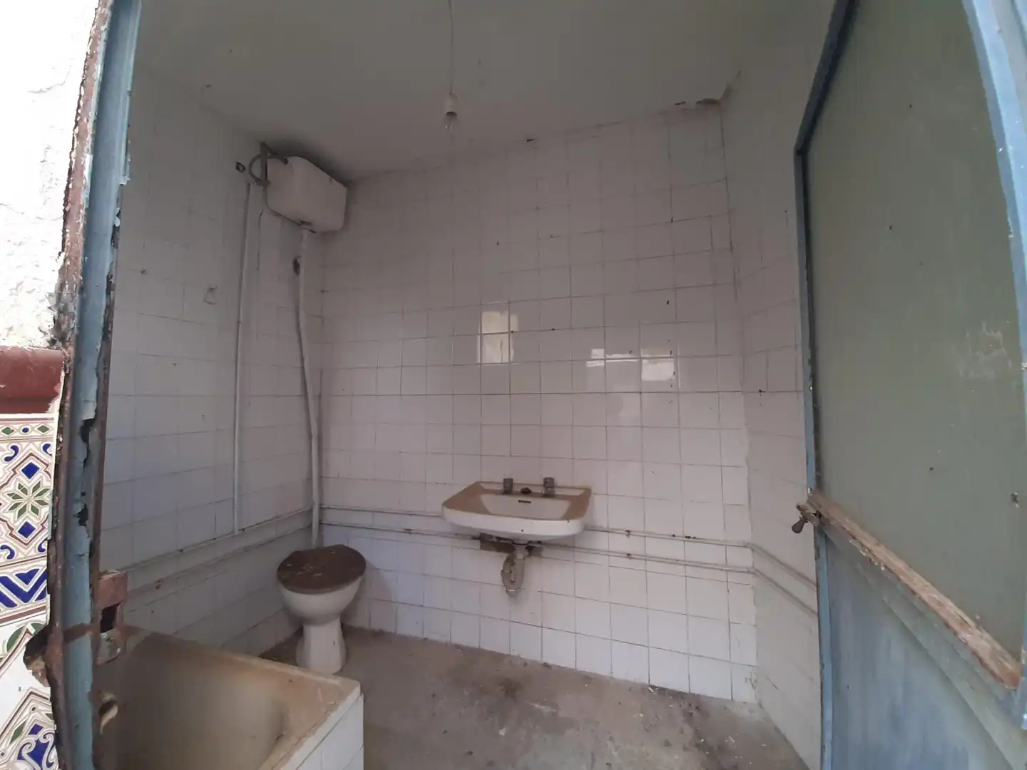Bany de Casa o xalet en venda en Garrovillas de Alconétar amb Terrassa i Traster