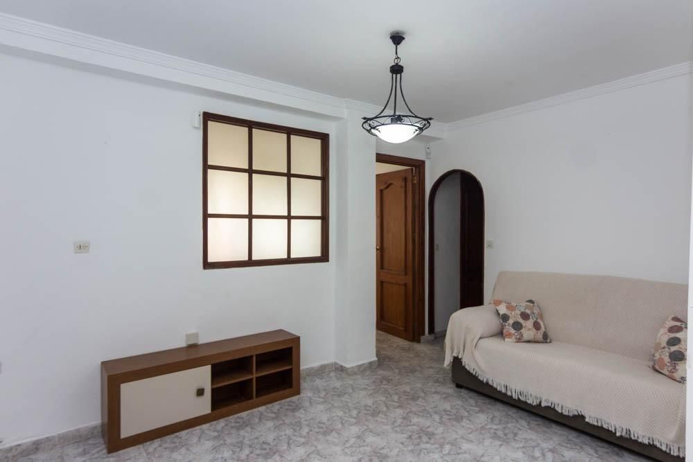 Living room of Flat for sale in El Puerto de Santa María