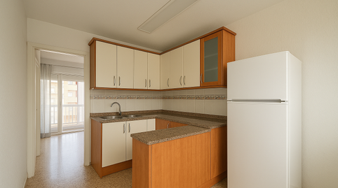 Foto 3 de Apartamento en venta en Playa del Galán, Murcia