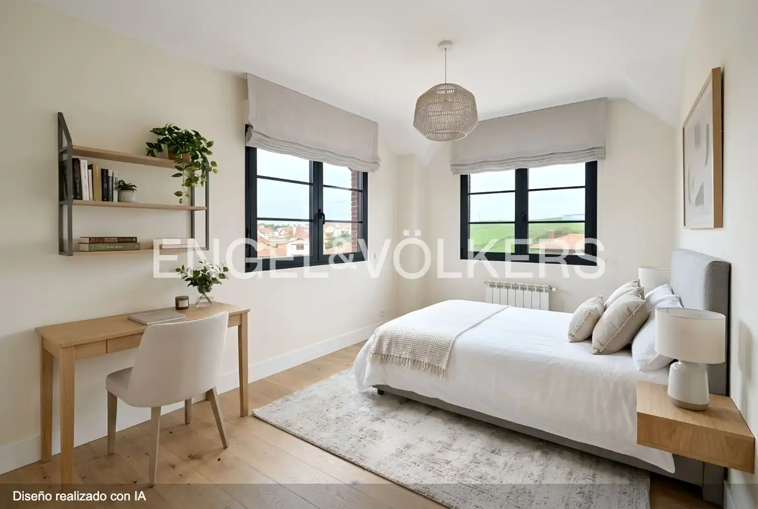 Habitación de Casa o chalet en venta en Piélagos con Calefacción, Jardín privado y Terraza