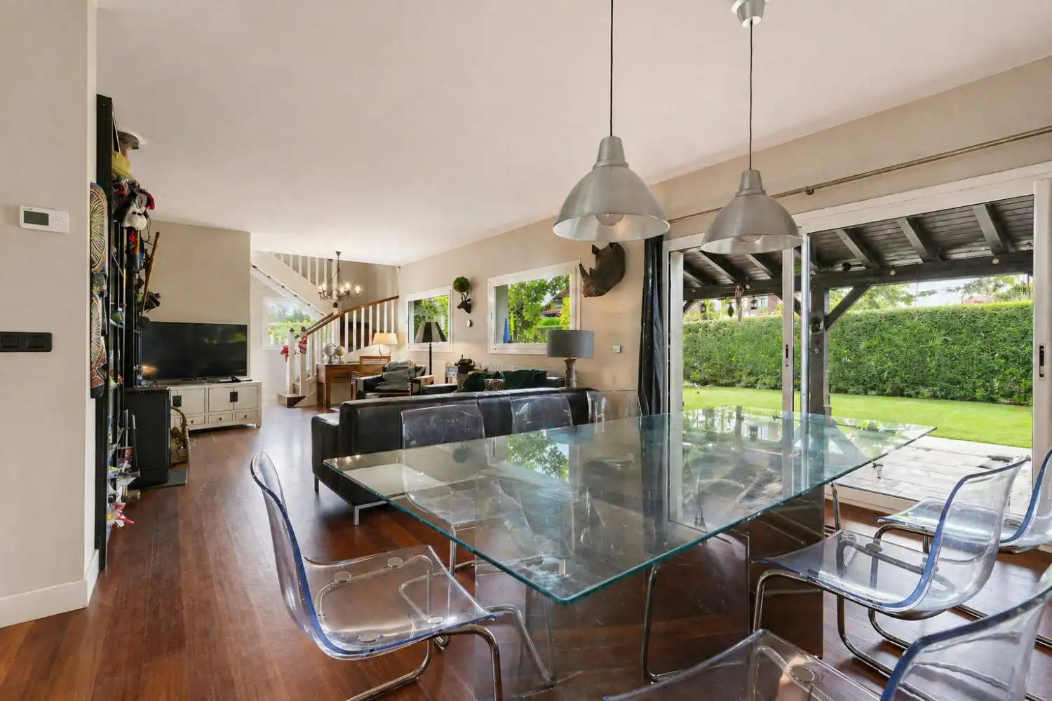 Comedor de Casa o chalet en venta en Lemoiz con Calefacción, Terraza y Trastero