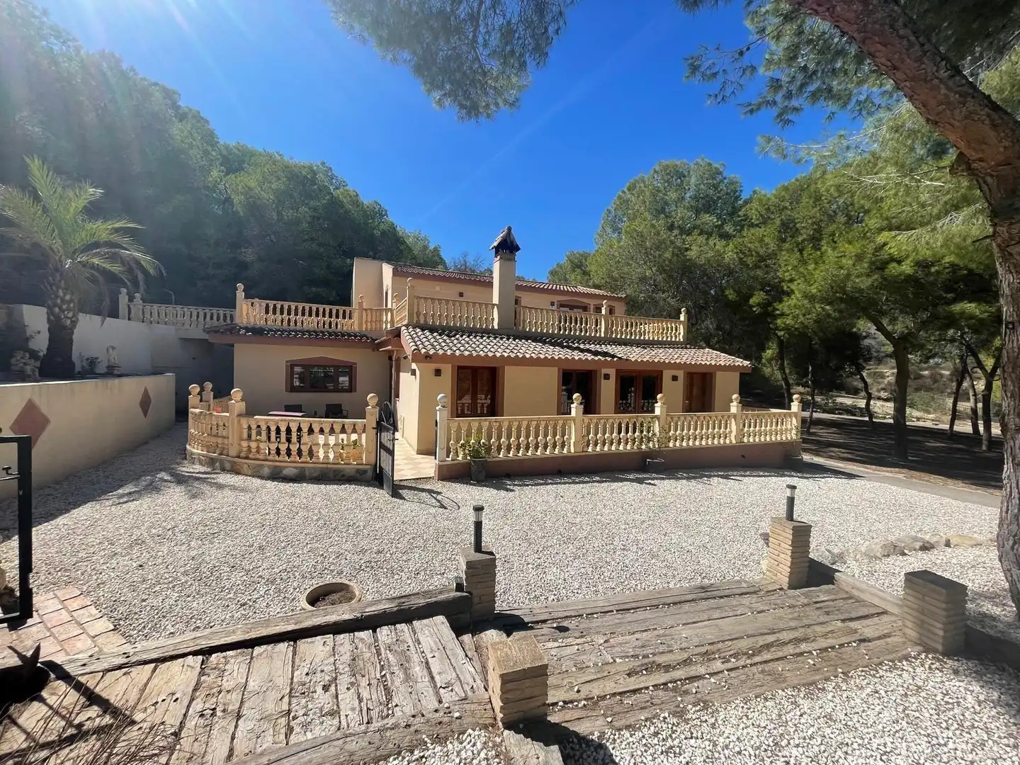 Villa con piscina in vendita a Desamparados - Hurchillo - Torremendo, imagen 11