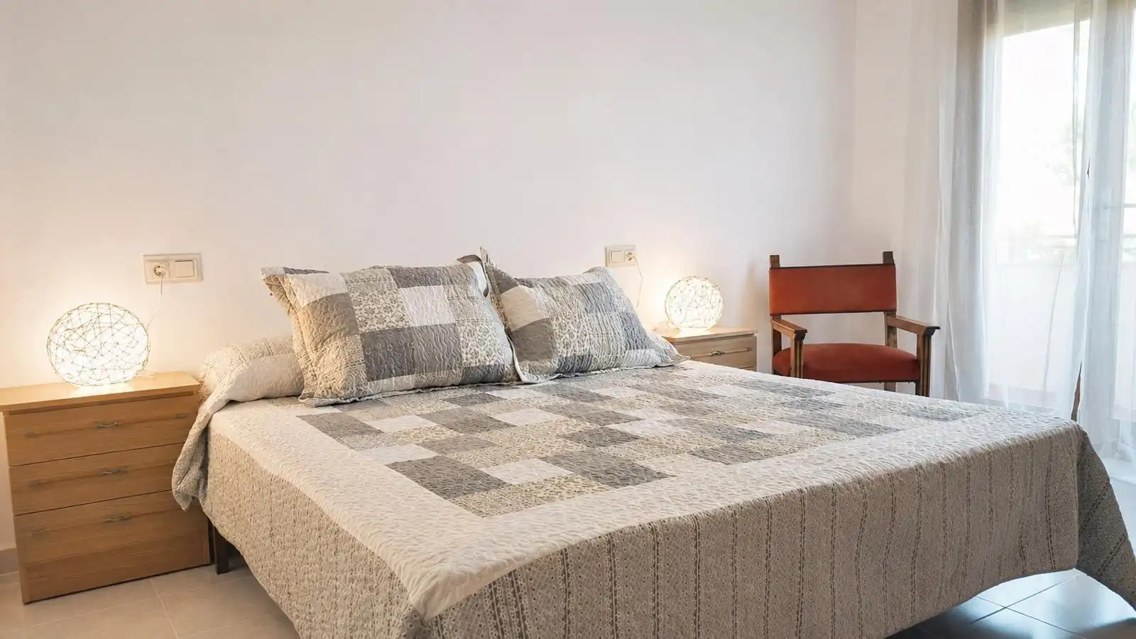 Bedroom of Houses for sale in Santanyí  with Air Conditioner, Private garden and Terrace