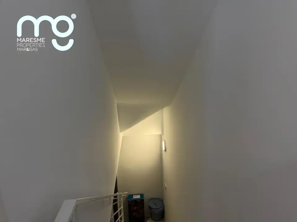 Casa adosada en venta en Premià de Mar con Aire acondicionado, Calefacción y Jardín privado