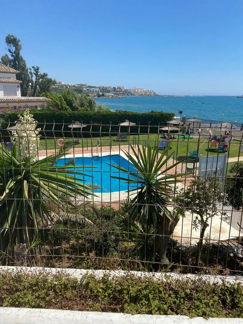 Apartment mit Terrasse zum Verkauf in Estepona Pueblo, imagen 13