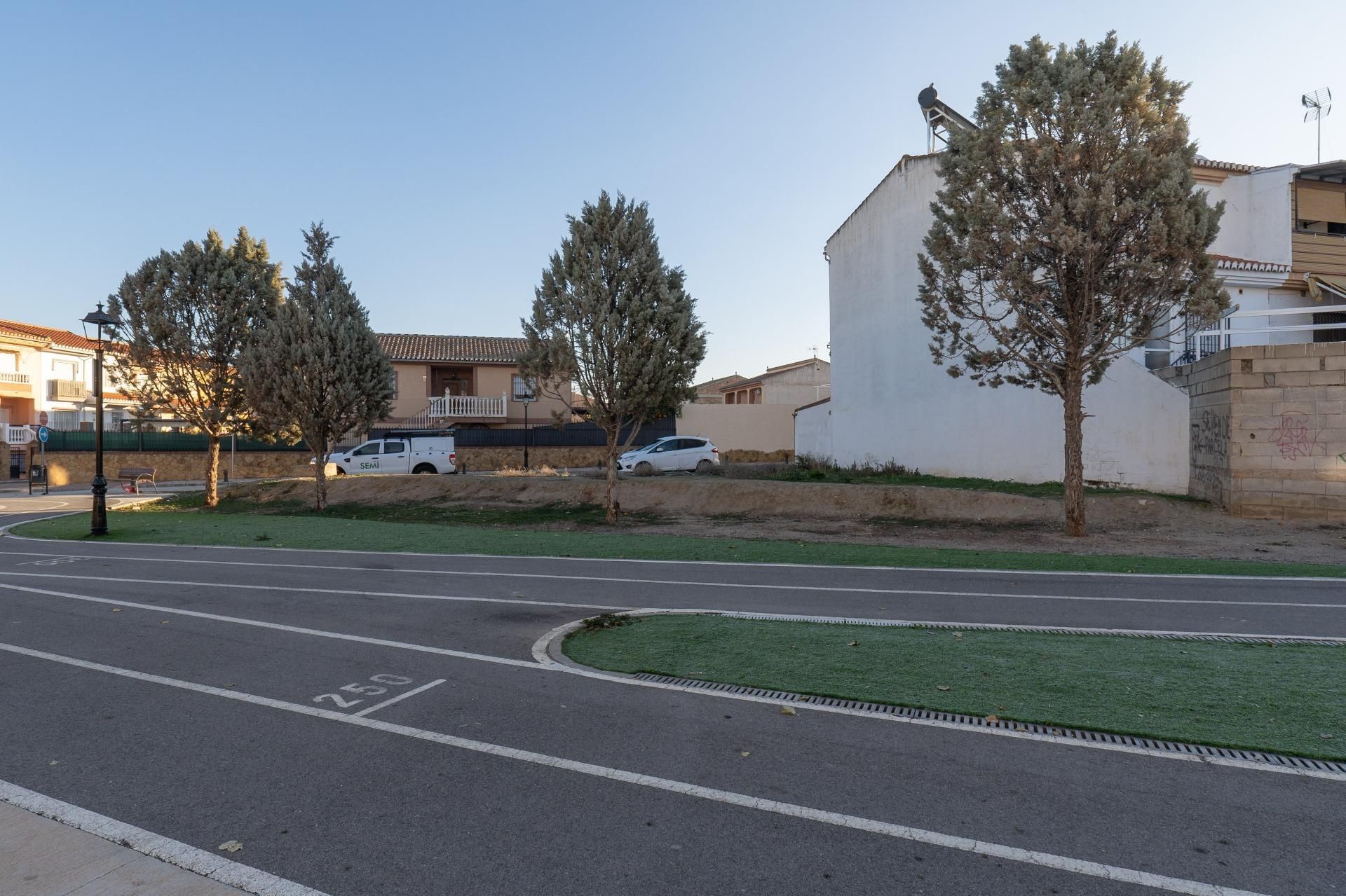 Residential zum verkauf in Cúllar Vega