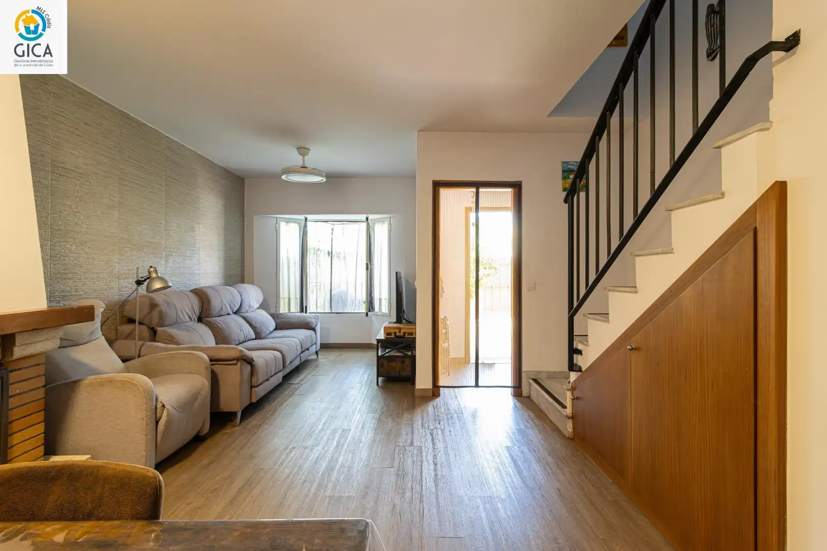 Casa aparellada amb terrassa en venda a El Retiro - Parque Atlántico - Ronda este, imagen 16