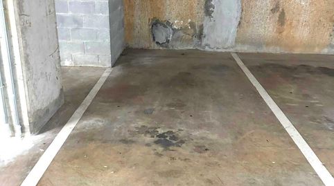 Foto 4 de Garatge en venda a Carrer de Clara Campoamor, La Catalana, Sant Adrià de Besòs